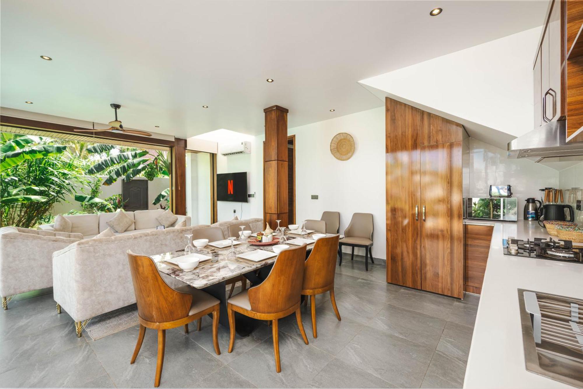 Shivo Villa